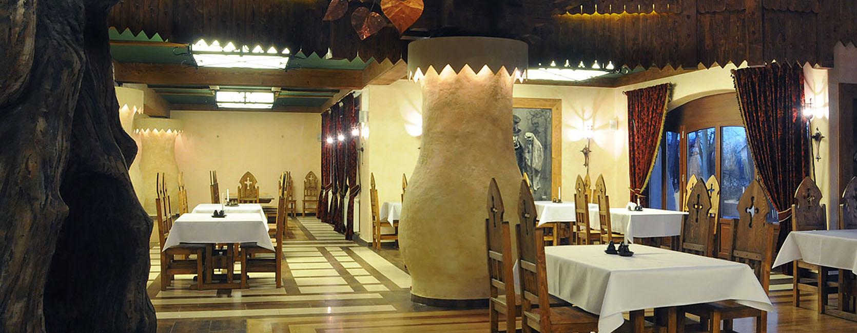 Sala restauracyjna